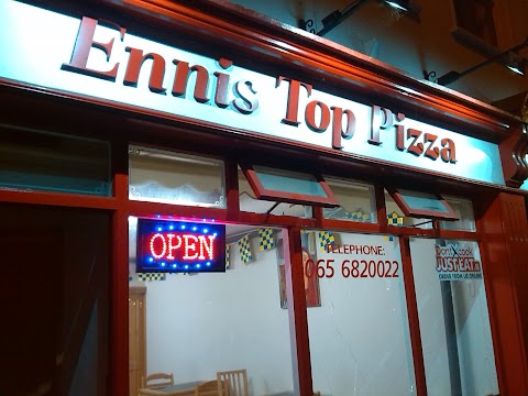 Ennis Top Pizza