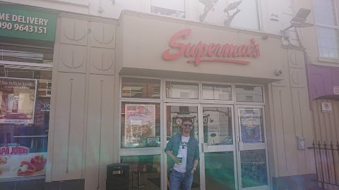 Supermac's & Papa John's Main Street