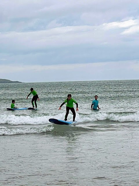 SurfnSup West Cork