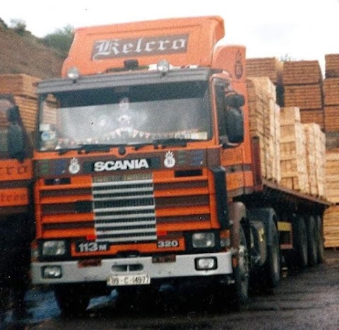 Kelcro Transport Cork