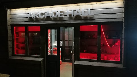 Arcade Hall
