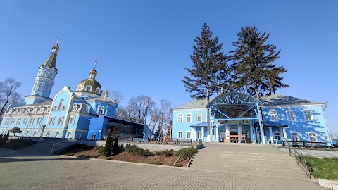 Городоцький Свято-Миколаївський жіночий монастир УПЦ МП