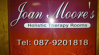 Joan Moore's therapy rooms