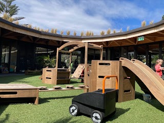 Kakapo Creek Children's Garden