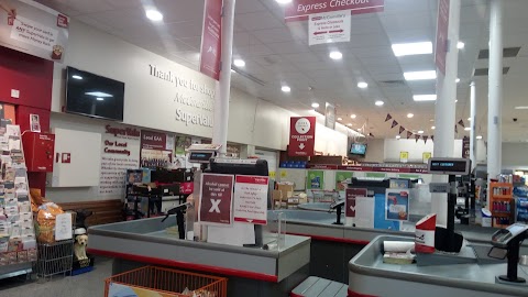 McConville's SuperValu Mountmellick