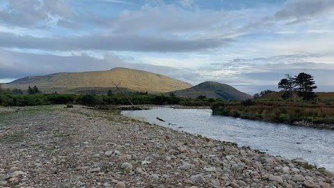 Lough Acorrymore Dam