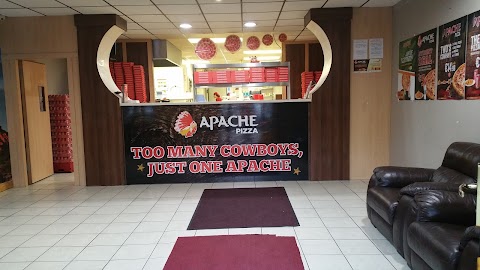 Apache Pizza New Ross