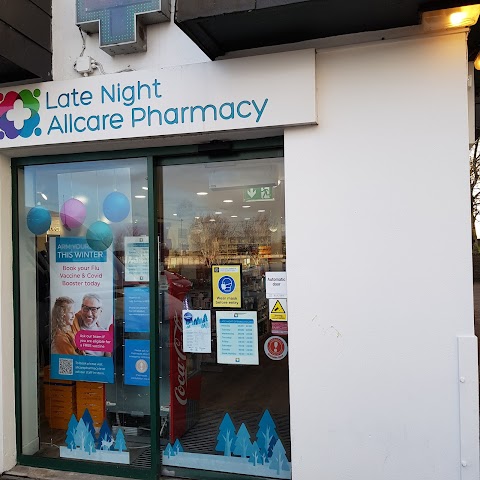 Allcare Late Night Pharmacy Wilton