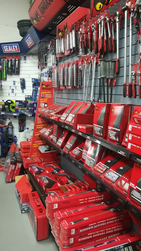 P.J Fallon and Son Tools & Garage Equipment