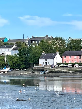 Kinsale Town Car Park