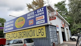 Auto gaz marzenie