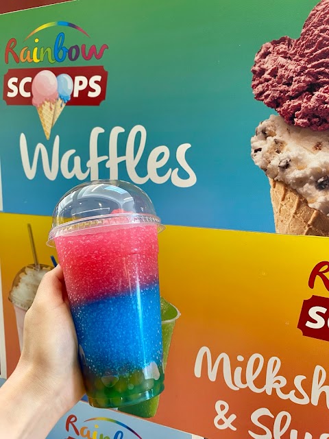 Rainbow Scoops