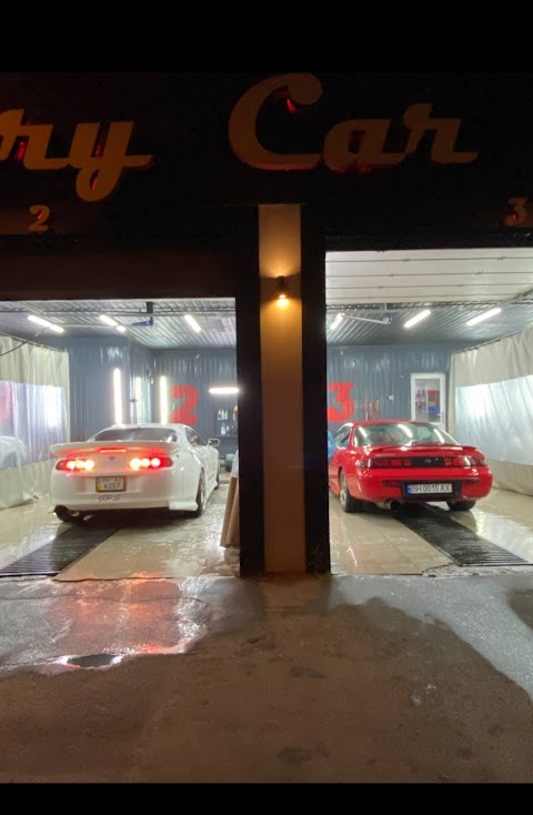 Luxury Car Wash