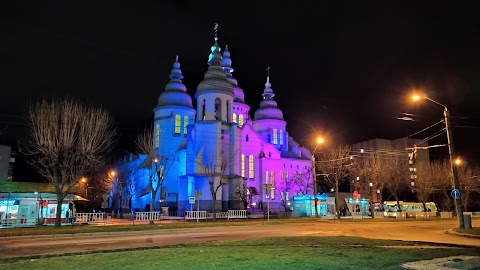 Церква Вознесіння Господнього УГКЦ