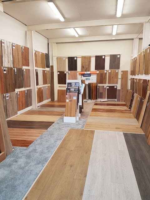 D'ARCY'S Carpet, Flooring and Furniture