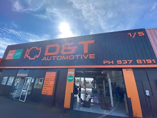 D & T Automotive