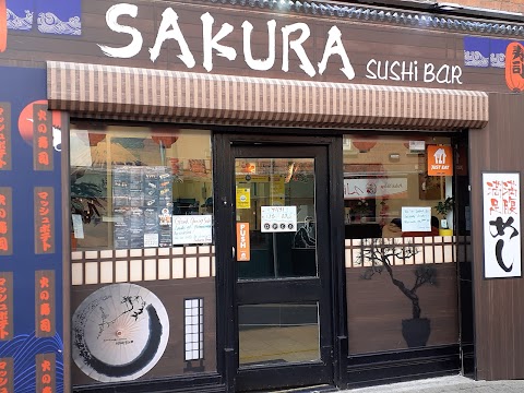SAKURA SUSHI BAR