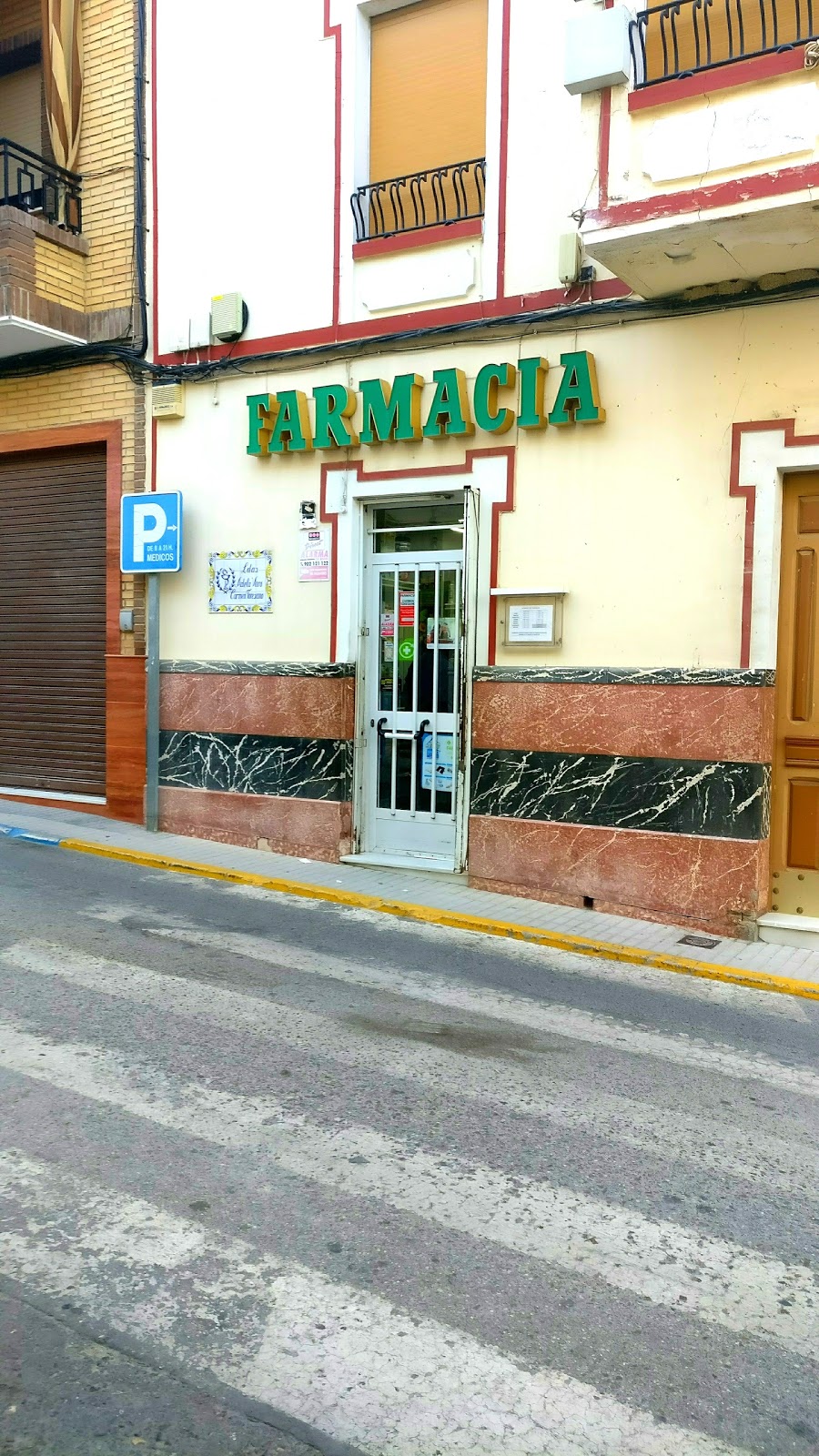 Foto farmacia Toresano Arroyo Carmen