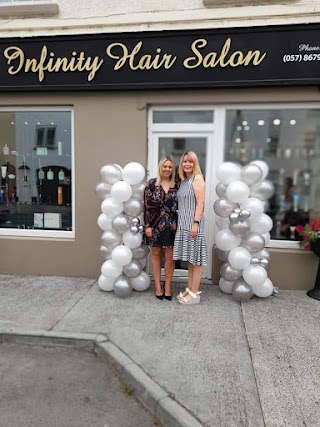 Infinity hair salon Mountmellick