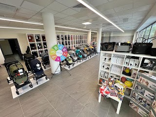 Salon babyhit.pl Rzeszów - wózki dziecięce, foteliki samochodowe