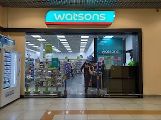 Watsons магазин товаров для красоты и здоровья