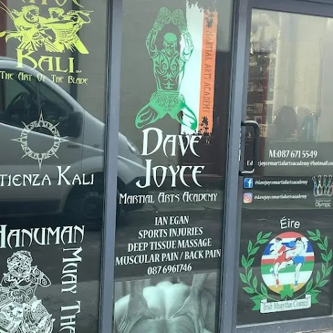 Dave Joyce Martial Arts Academy