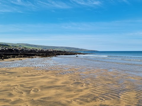 Car Park Fanore Beach