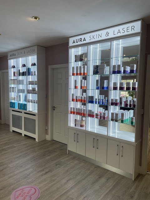 Aura Beauty Salon