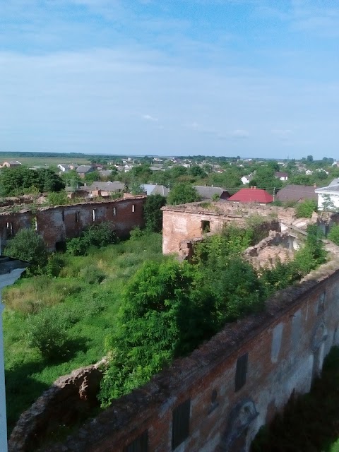 Монастир сестер Феліціянок