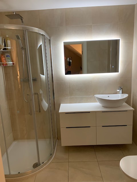 Matrix Bathrooms & Heating