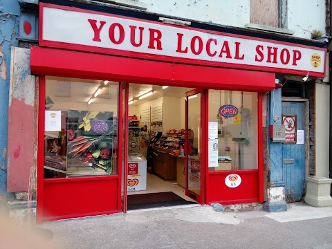 Your local shop