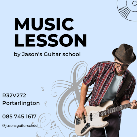 Jason's guitar school