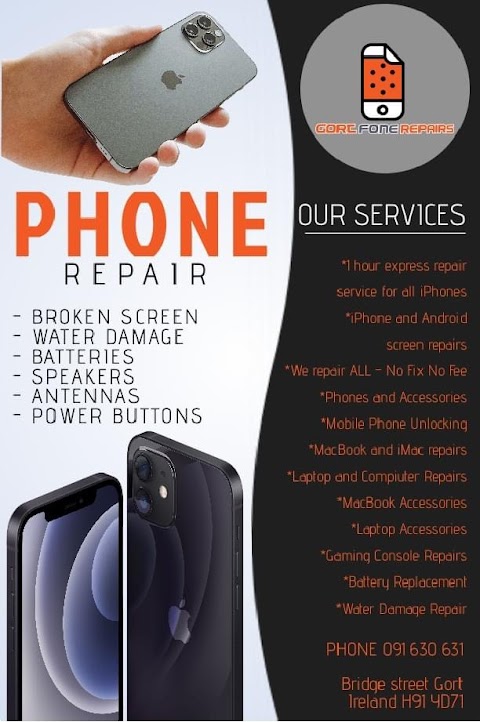 Gort Fone Repair