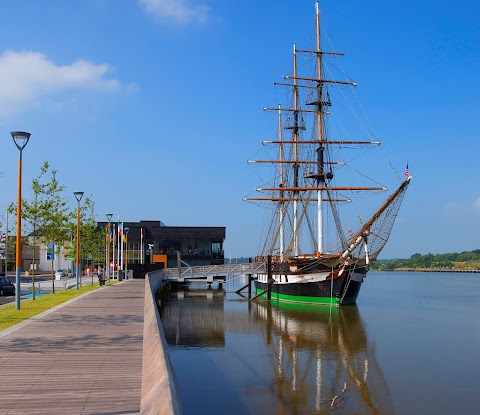 Dunbrody Famine Ship Experience