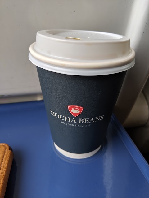 Mocha Beans Ceannt Station