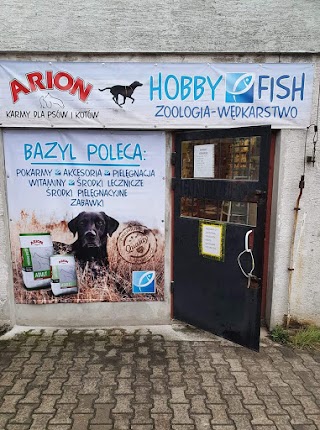 Hobby Fish Zoologia - Wędkarstwo