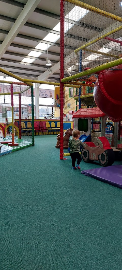 Pots Of Fun Play Centre