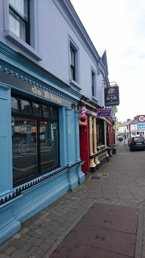 Kilkenny Barber Shop