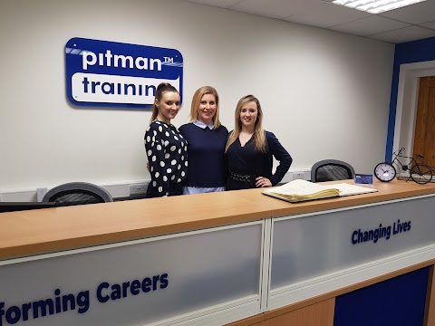 Pitman Training Cork