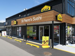 St Pierre's Sushi (Bay Central)