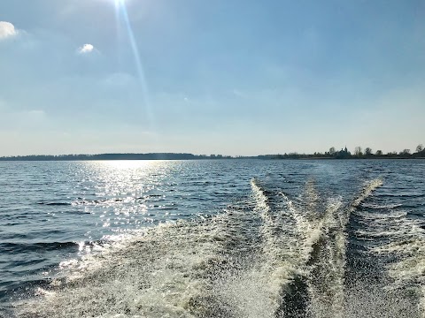 Відпочинок у затишному і красивому місці