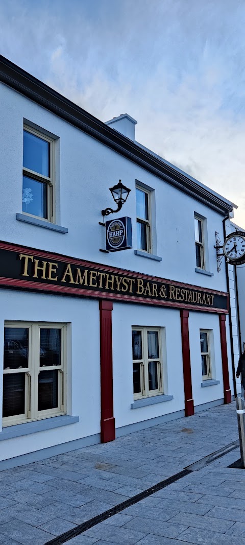The Amethyst Bar