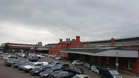 Irish Rail Travel Centre