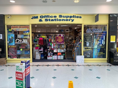 Jm office supplies