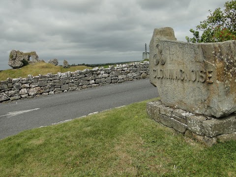 Clonmacnoise