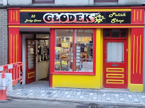 Polish shop "Glodek"