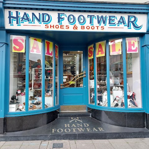 Hand Footwear - Carrickmacross