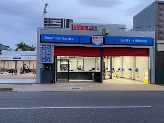 Bosch Car Service South Brisbane Mechanic