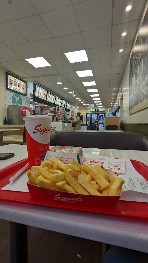 Supermac's Sarsfield Rd, Ballinasloe