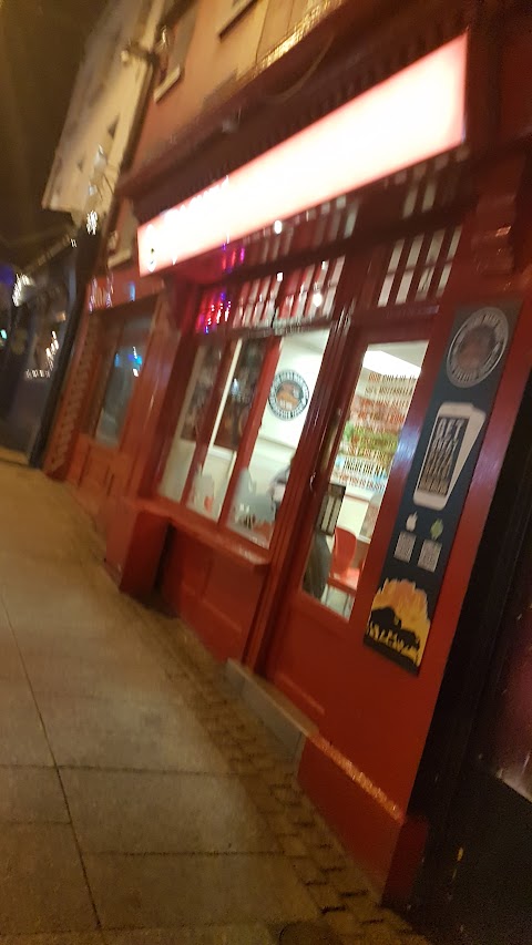 Apache Pizza Waterford